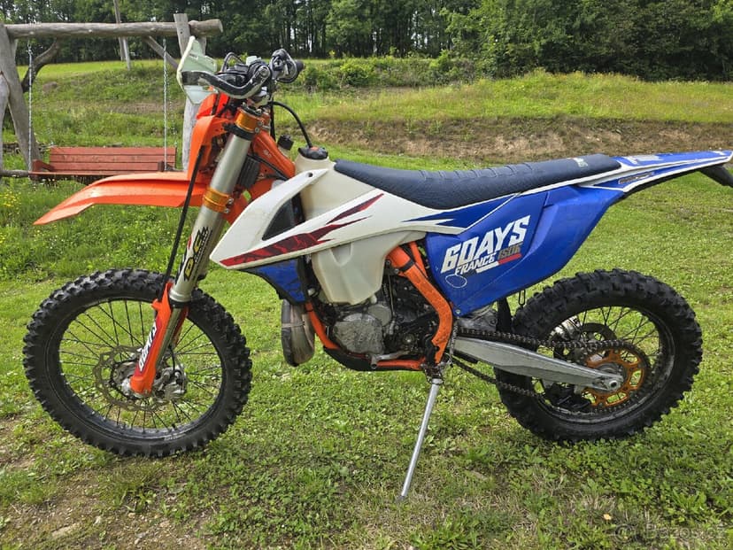 KTM EXC TPI 250 2018 SixDays