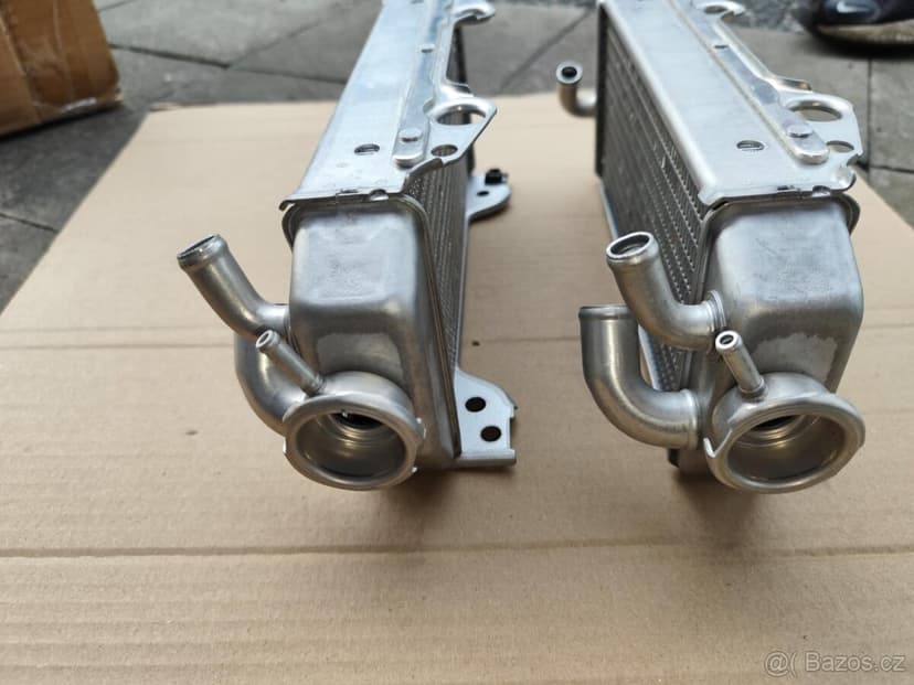 Chladiče suzuki rm 250