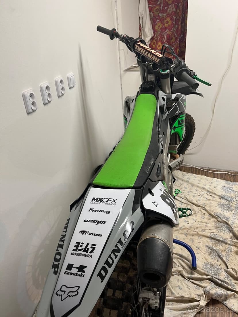 Kawasaki kxf 250 2016