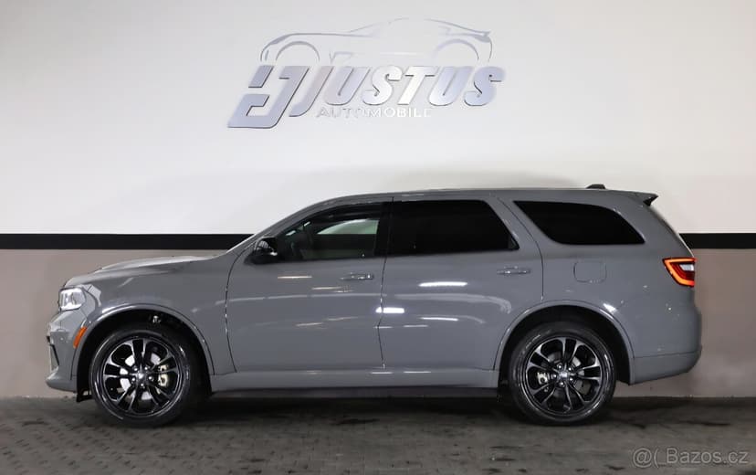 Dodge Durango 3.6 SXT/ 7 miest/2022/Alu R20