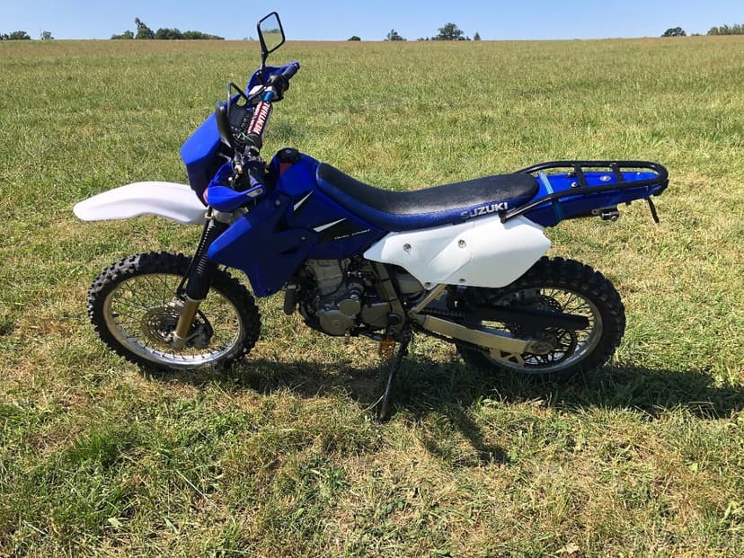 Suzuki DR-Z400S