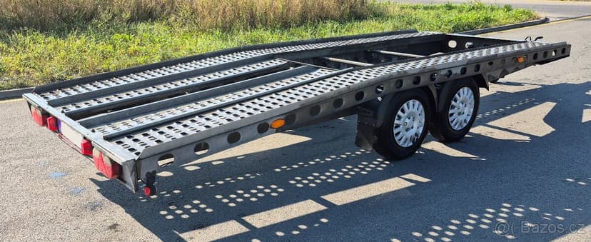 AUTOPŘEPRAVNÍK VAPP OFFROAD PAV1 3500 KG