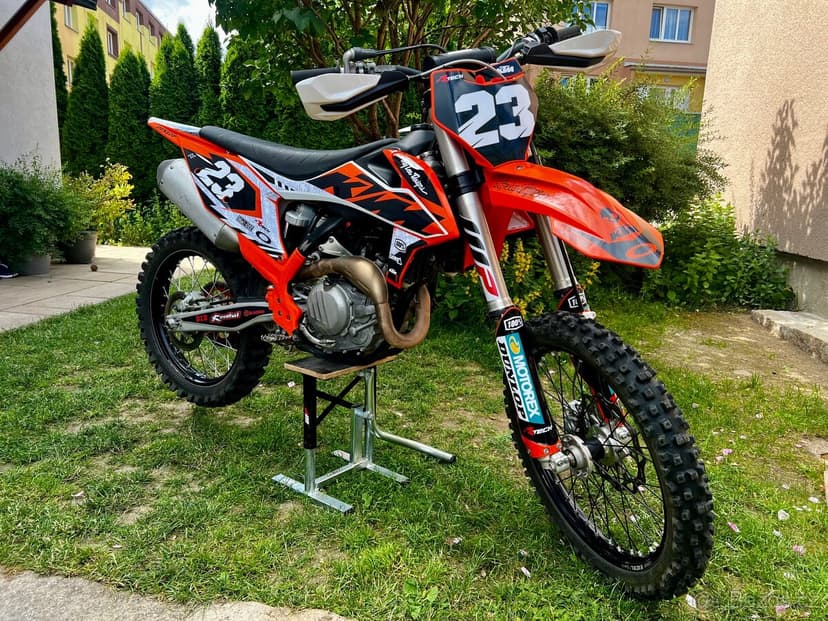 KTM 450 sx-f
