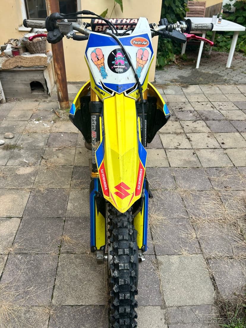 Suzuki RMZ 450