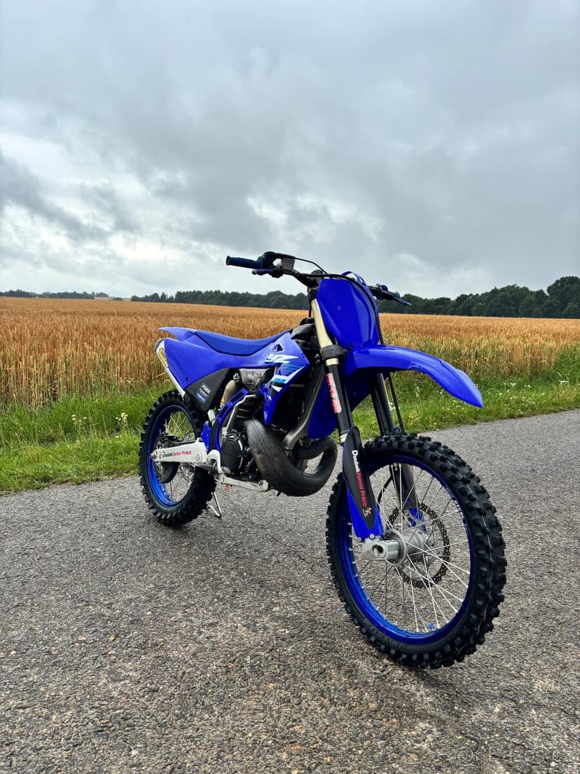 Yamaha YZ 250 2025