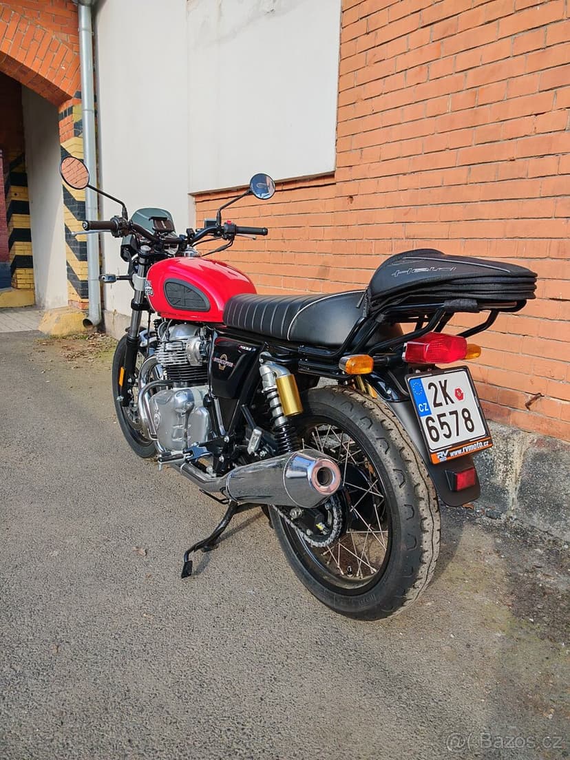 Royal Enfield Interceptor 650
