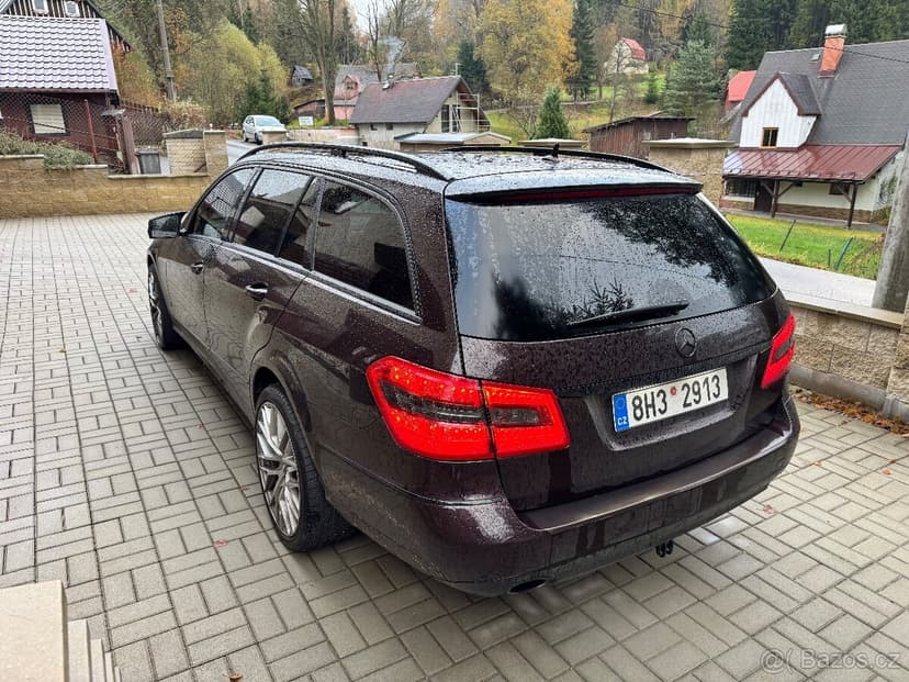 Prodám Mercedes - Benz W212 E350