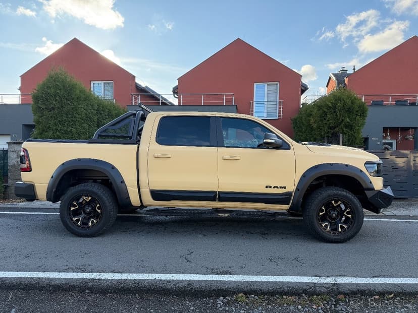 DODGE RAM RAPTOR LINER MOJAVE