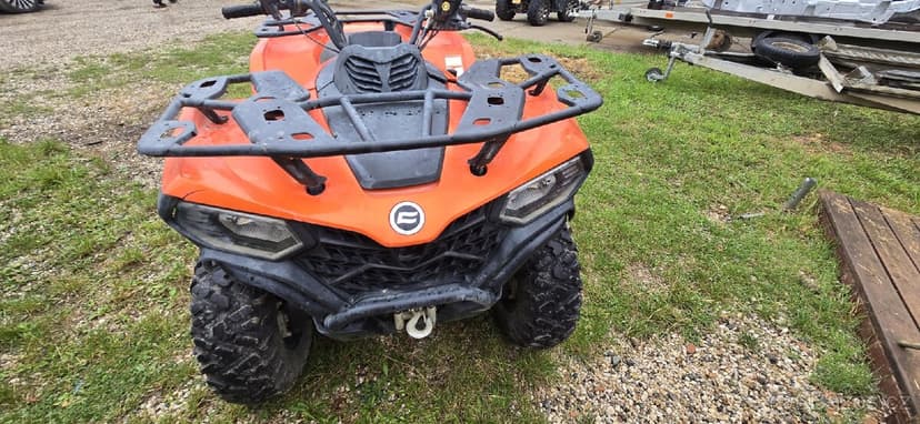 Čtyřkolka cf moto x450 g2