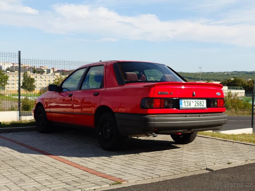 Ford Sierra GT