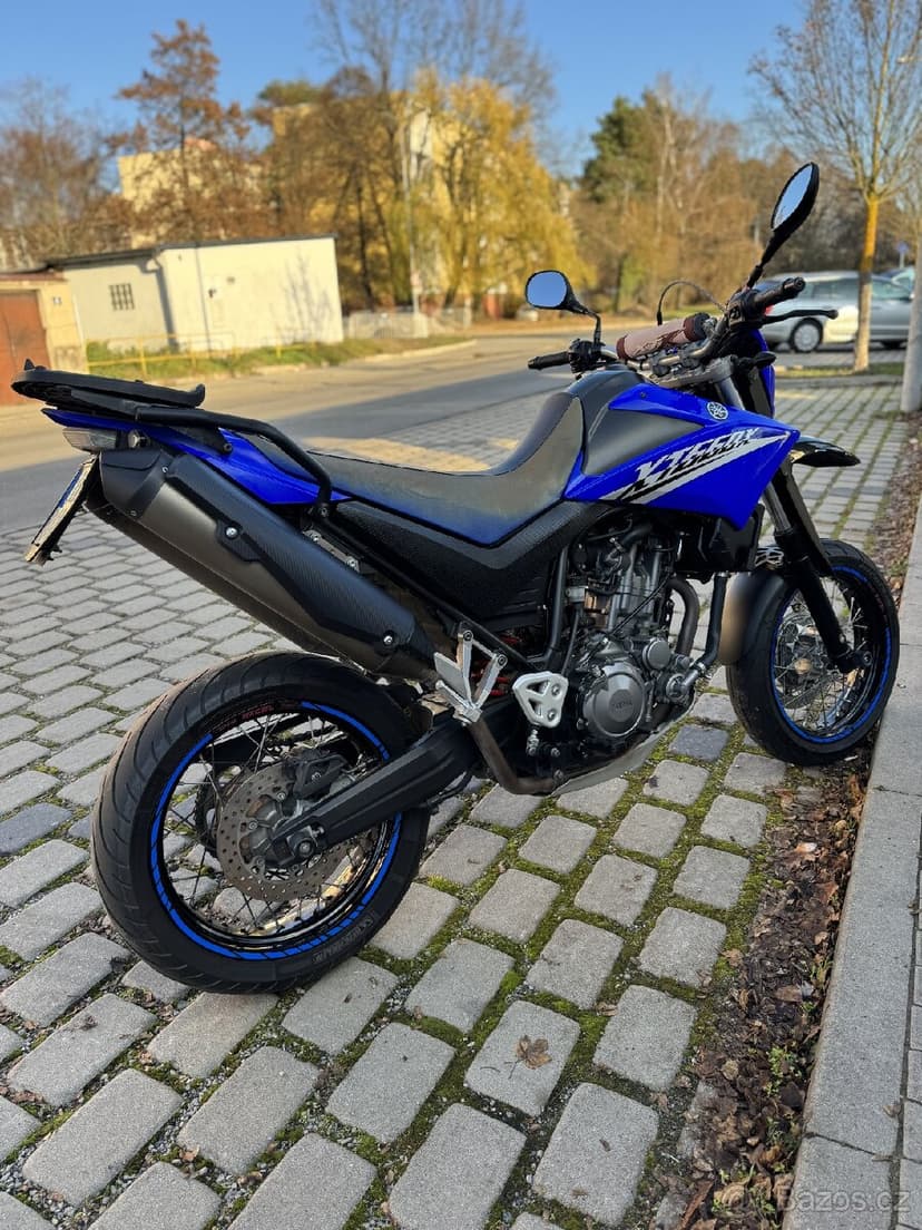 Prodám Yamaha XT 660 X