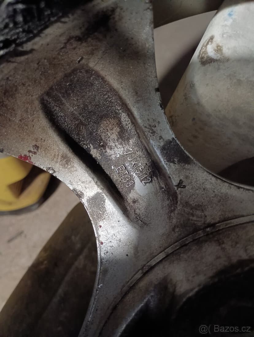 Limcova retro tuning kola 4x108