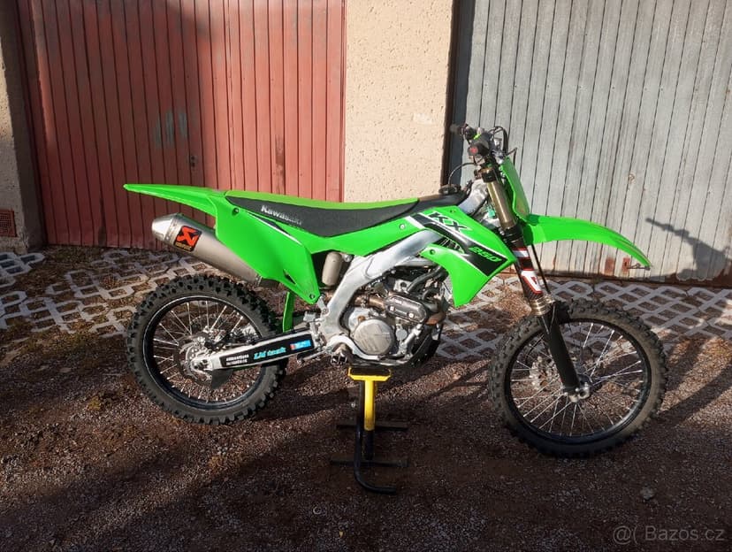Kawasaki KX-F 250 2023