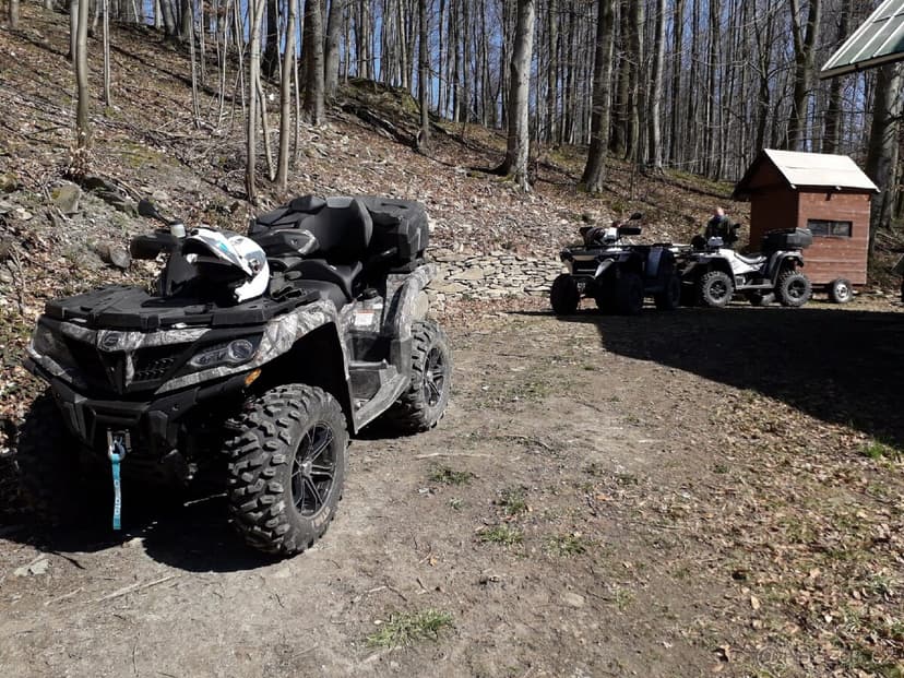 Cf moto 1000 Gladiátor