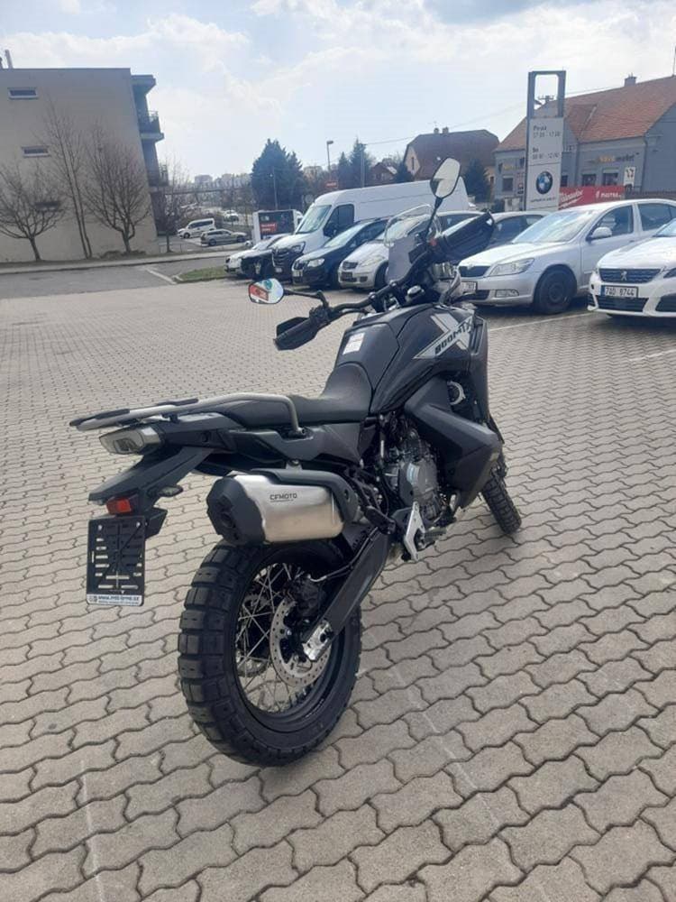 CFMOTO 800MT-X