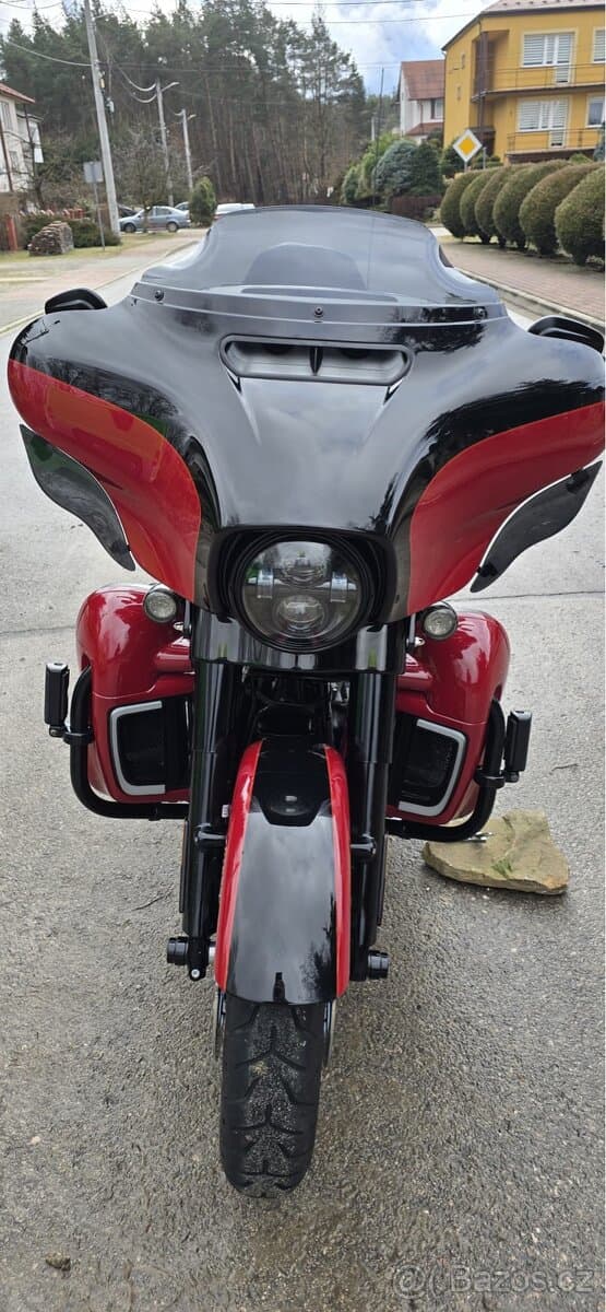 Harley Davidson Electra Glide Limited 2021