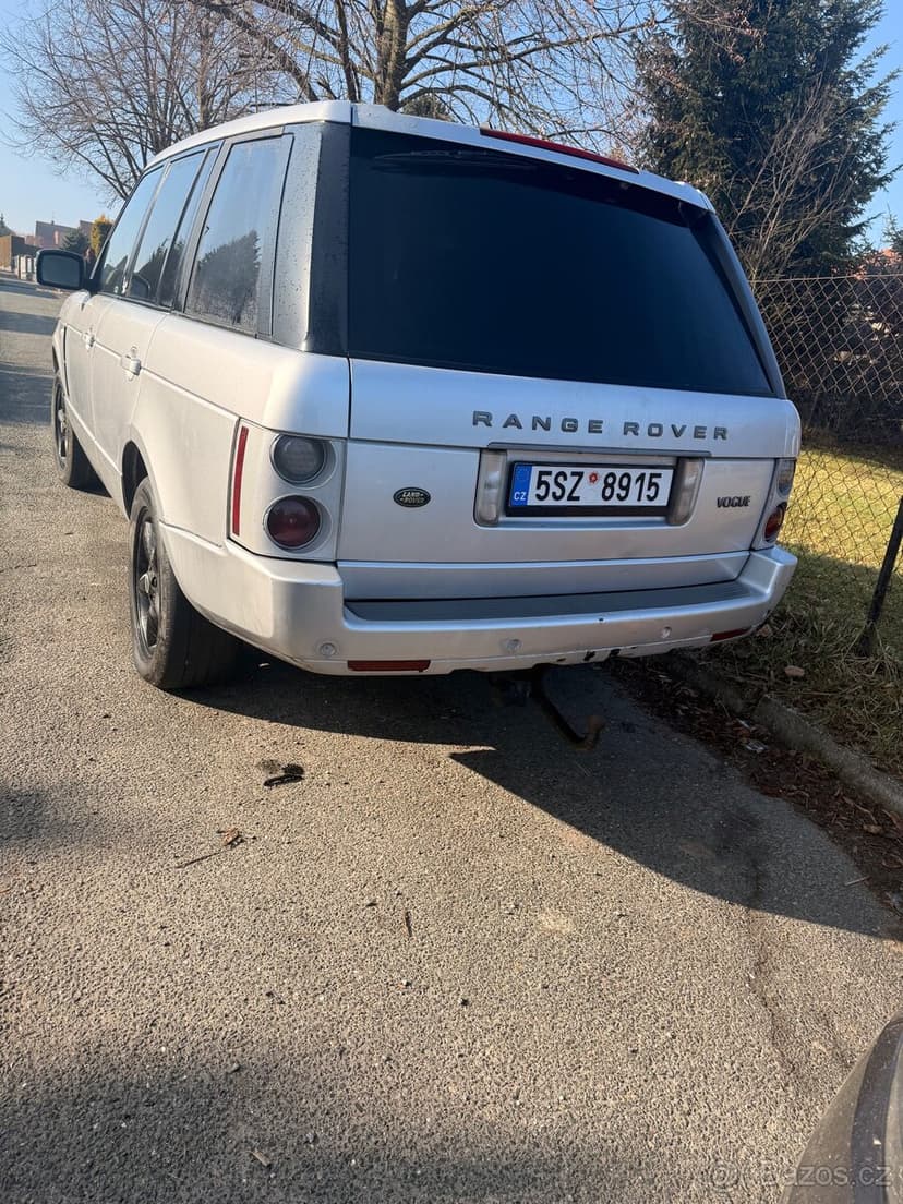 Land Rover 3.0 TDI Range Rover