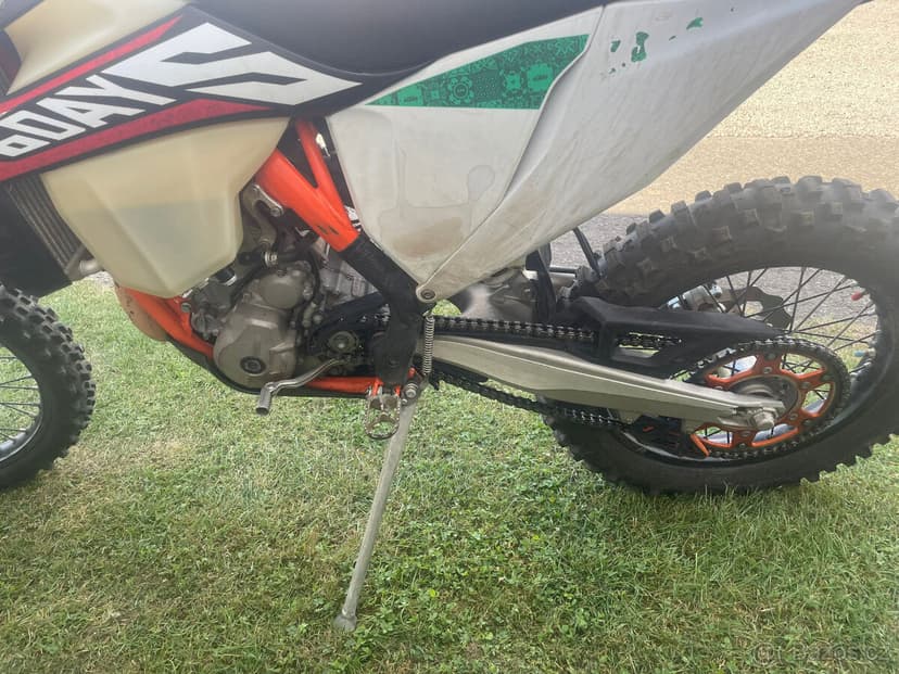 KTM 350 - exc f six days 2020