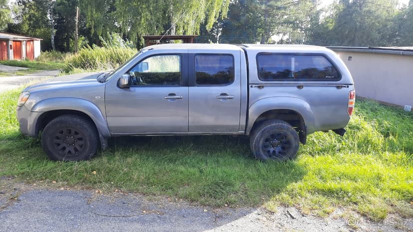 Prodam Mazda BT-50 2.5TD 332 000km r.v 2007