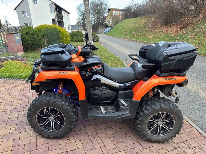 CF MOTO Gladiator X1000