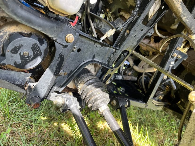 POLARIS SPORTSMAN 570 EPS