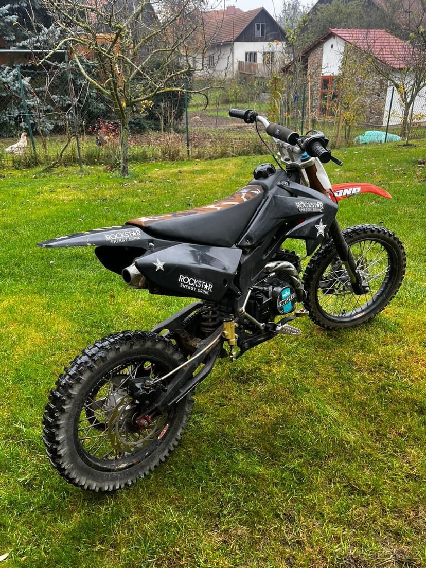 Pitbike 140 – kola 17/14