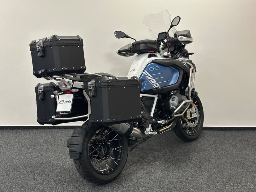 BMW R 1250GS Adventure Trophy