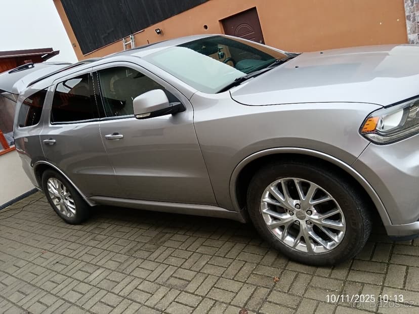 Dodge Dorango 5.7hemi +LPG