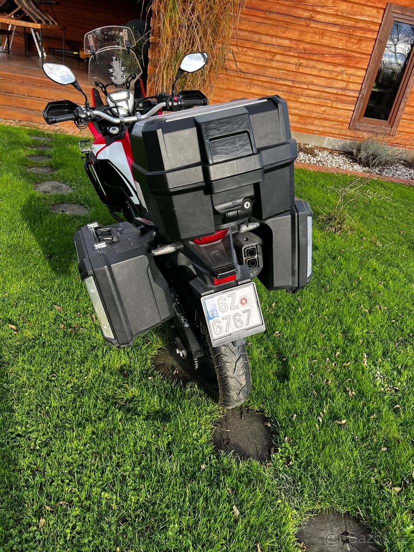 Honda CRF 1000 Africa Twin