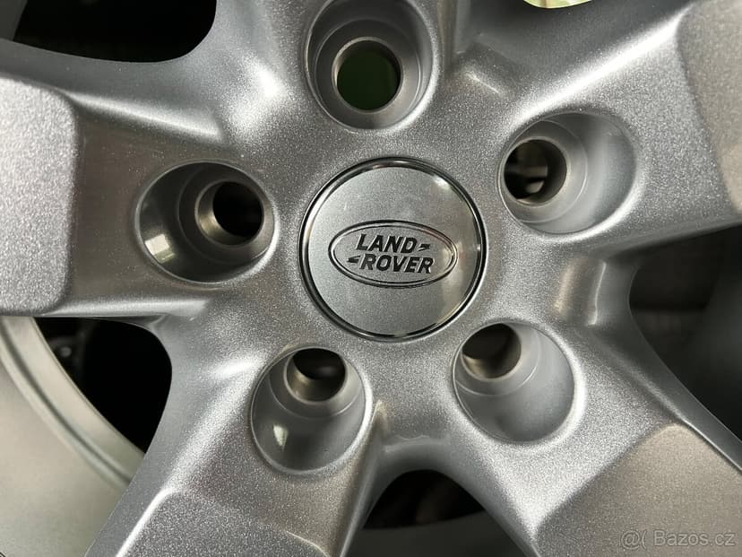 Land Rover Defender,255/60/20 nová zimní sada