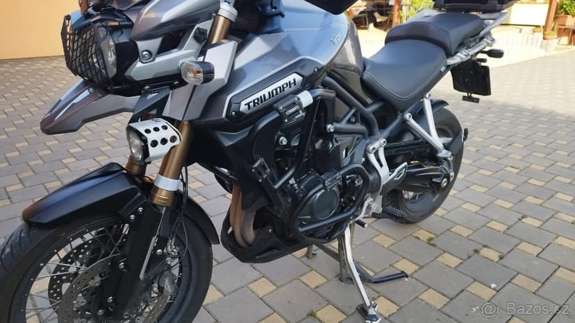Triumph Tiger Explorer 1200