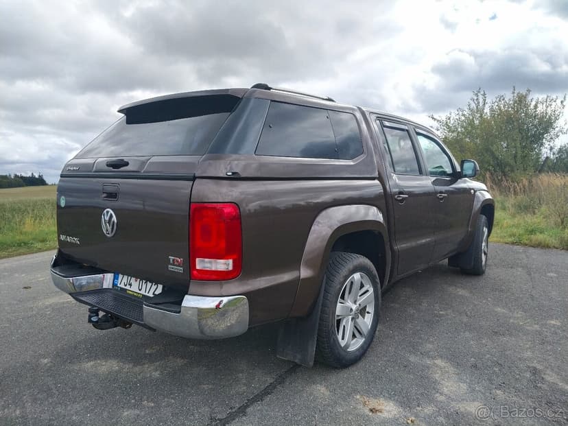 Amarok 4x4