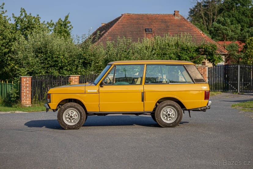 Range Rover 1978