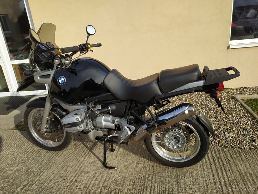 BMW R 1100 GS-1999-top stav
