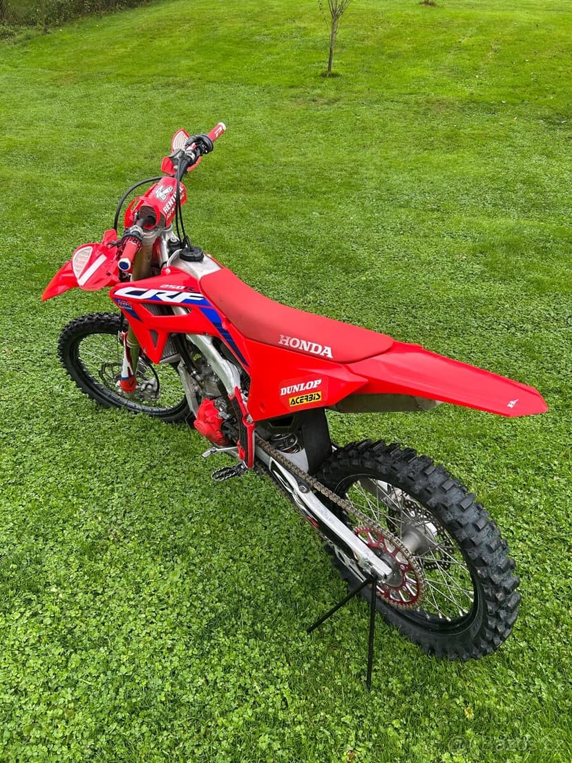 Honda crf 250r