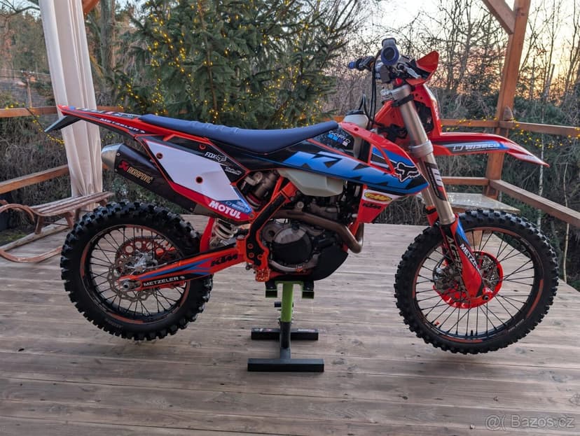KTM 450 exc r.v.2019