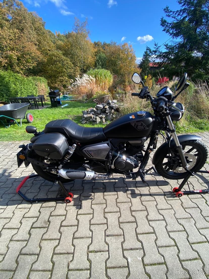 KEEWAY K-LIGHT 125  r.v. 2023