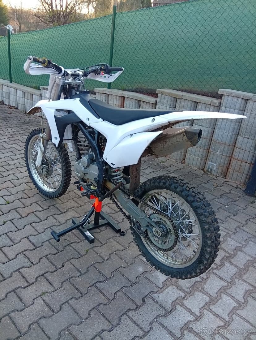 Prodám pitbike  MiniRocket 250RX