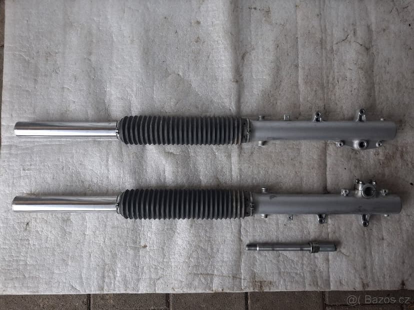 HONDA XRV 750 AFRICA TWIN