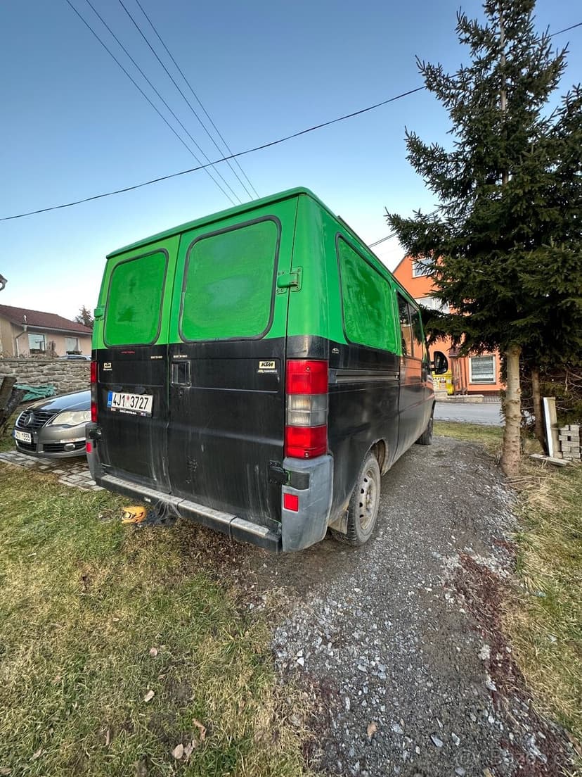Fiat Ducato 1.9td 66kw