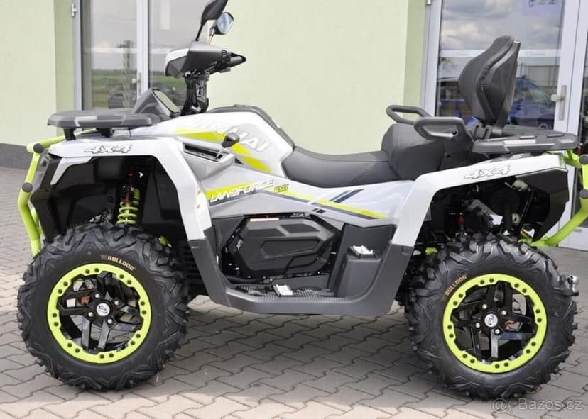 Linhai 650L LANDFORCE PRO EPS SKLADEM