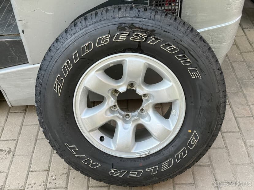 Zadní pravé okno, rezerva Nissan Patrol Y61 / díly