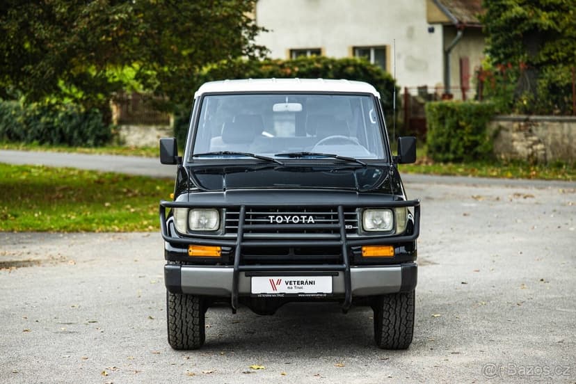 Toyota Land Cruiser LX 1992