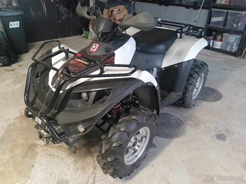 Prodám Linhai Stormer