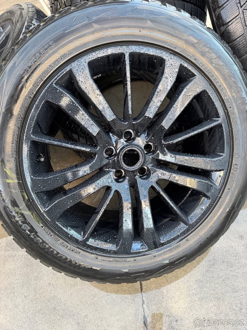 Alu kola, Range Rover 20”