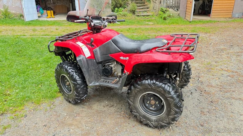 Suzuki Kingquad 750