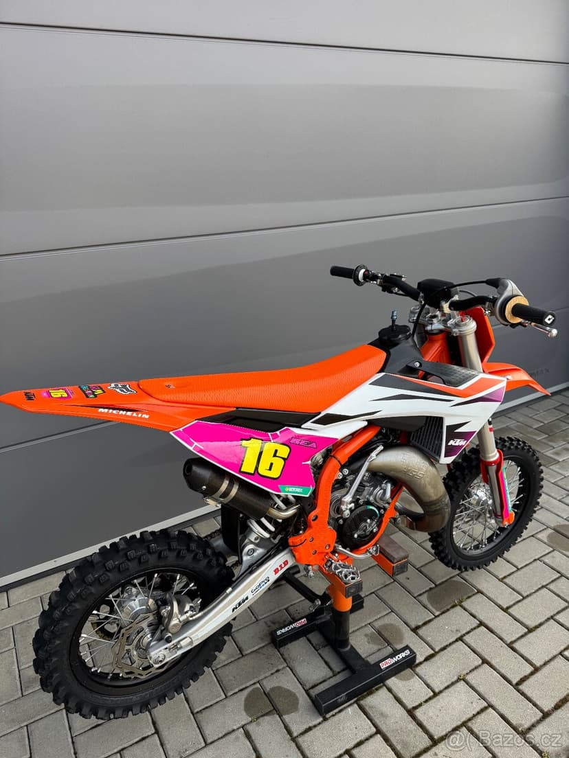 KTM sx 65