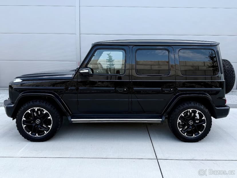 Mercedes-Benz G 500 4MATIC