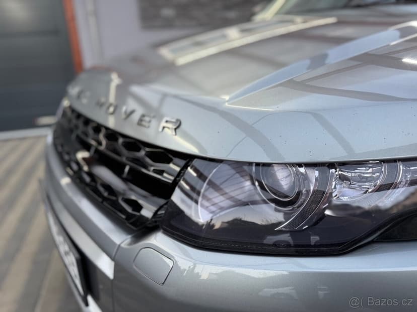 Land Rover Range Rover Evoque, 2.2 SD4 4WD původ ČR