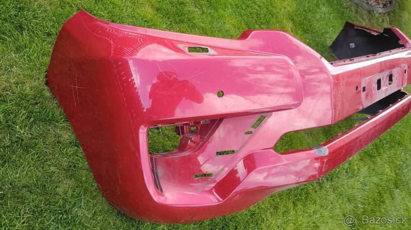 Toyota Land Cruiser Prado 150 J150 2017 - 2023 naraznik